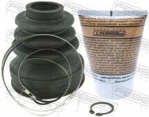 Захист шарніра рівних кутових швидкостей з елементами монтажу Захист шарніра рівних кутових швидкостей з елементами монтажу