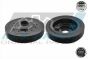 Шків колінвалу Renault Megane/Kangoo/Clio 1.5 dCi 08-/05- (6PK), фото 5 - інтерент-магазин Auto-Mechanic