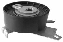 Натяжний ролик пластик, 62x29