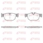 Гальм. колодки range rover velar (l560) 5.0 scv8 4x4 19- Гальм. колодки range rover velar (l560) 5.0 scv8 4x4 19-