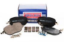 Тормозные колодки дисковые