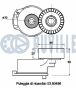 Ролик натяжной поликлин. ремень c5,ford mondeo,kuga 2.0hdi/2.0tdci, фото 2 - интернет-магазин Auto-Mechanic