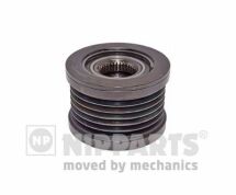 Шкiв генератора