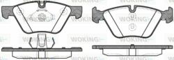 Тормозные колодки F10/F11 (09-17) Тормозные колодки F10/F11 (09-17)