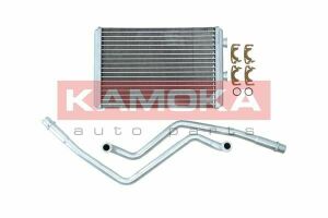 Радiатор пiчки CITROEN C8 02-/JUMPY 06-16/FIAT SCUDO 06-16/ULYSSE 02-11