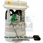 Електро-бензонасос (модуль) 3.5 Bar Dacia Duster 1.6 16V 10-