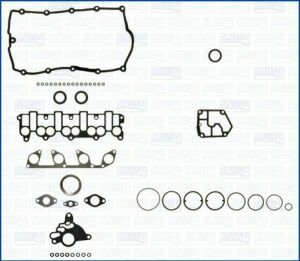 Комплект прокладок двигателя GOLF PLUS V 2.0 05-, JETTA III 2.0 TDI 05-, PASSAT B6 2.0 TDI 05-, TOURAN 2.0 TDI 03-, MITSUBISHI GRANDIS 2.0 05-, OUTLANDER 2.0 06-