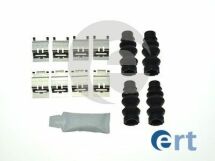 ERT TOYOTA К-т настановний гальм. колодок (передн.) Auris 12-
