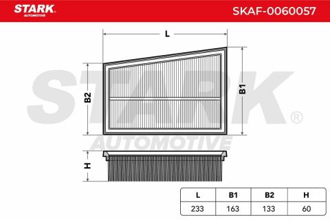 Воздушный фильтр Воздушный фильтр