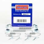 Комплект приладдя, гальмівна колодка Комплект приладдя, гальмівна колодка