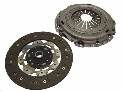 Комплект зчеплення Seat Alhambra/VW Sharan 1.8 T/2.0i 95-10 (d=240mm) Комплект зчеплення Seat Alhambra/VW Sharan 1.8 T/2.0i 95-10 (d=240mm)