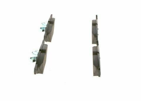 Колодки гальмівні (передні) BMW 1 (E81/E87) 04-12/3 (E90-E93) 05-13/X1 (E84) 11-15