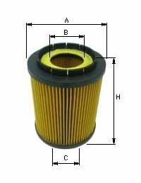Масляный фильтр