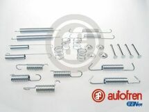 Комплект монтажний барабанних гальм зад VW T4 90-03 265х55 Комплект монтажний барабанних гальм зад VW T4 90-03 265х55