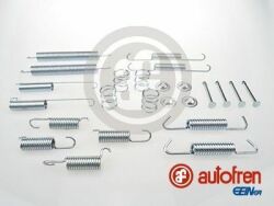 Комплект монтажный барабанных тормозов зад VW T4 90-03 265х55