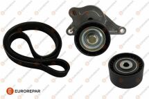 Комплект поліклинових ременів