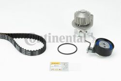 Комплект ГРМ + помпа Citroen Berlingo/Nemo/C2/C3/Peugeot 207/306/307/Partner 1.4i 96- (17x104z) Комплект ГРМ + помпа Citroen Berlingo/Nemo/C2/C3/Peugeot 207/306/307/Partner 1.4i 96- (17x104z)