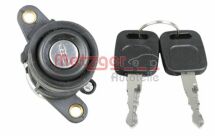 Замок двери автомобиля