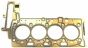 Прокладка ГБЦ BMW 3 (E90/F30/F80)/5 (F10)/X3 (F25)/X5 (F15/F85) 03- Ø84.70mm,1.65mm, 3 метки N47 D20, фото 5 - інтерент-магазин Auto-Mechanic