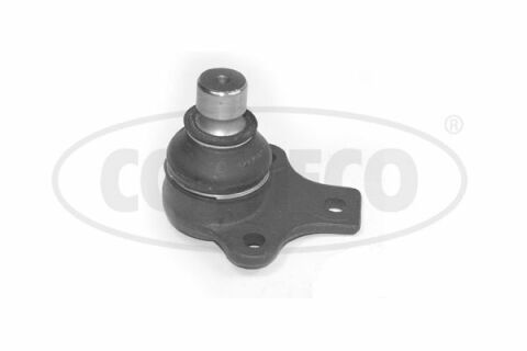 Опора кульова (передня/знизу) VW Golf 83-02 (d=19mm)