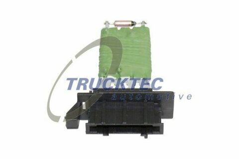 Реостат печи MB Sprinter CDI/VW LT 96-06/VW Caddy 03- (4 контакта)