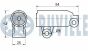 Устройство для натяжения ремня l200 05-, фото 2 - интернет-магазин Auto-Mechanic