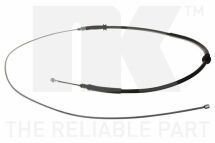 Трос ручного гальма