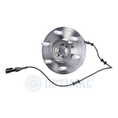 Підшипник колісний з маточиною