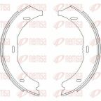 Тормозные колодки барабанного типа (d 186мм) db vito 03-