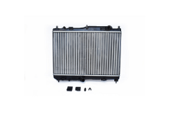 ASAM FORD Радіатор охолодження B-Max, Fiesta VI, Transit Courier 1.4/2.0 12-