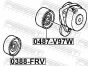 Ролик ременя генератора HONDA CR-V I-CTDI RE6 2007-2009, фото 2 - інтерент-магазин Auto-Mechanic