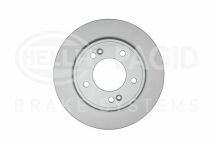 Диск гальм. задн. ELANTRA 16- HYUNDAI