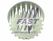 Шкив ГРМ CITROEN Berlingo 96> низ Hdi/Dw8 6mm