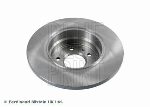 Диск гальмівний (задній) BMW 7 (E38) 94-01 (324x12)