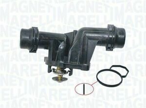 MAGNETI MARELLI BMW Термостат з корпусом E39 520d, E46 318-320d