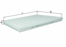 Фільтр салонний Фільтр салонний