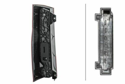 задній Ліхтар правий p21w, py21w, r5w sprinter 3.5t 4t 5t