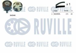 RUVILLE DODGE К-т ремня ГРМ (ремень +ролик) NITRO 2.8 CRD 07-, JEEP RUVILLE DODGE К-т ремня ГРМ (ремень +ролик) NITRO 2.8 CRD 07-, JEEP