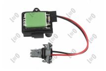 Резистор вентилятора Резистор вентилятора