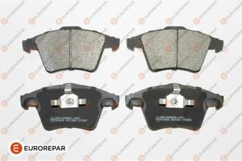 Колодки гальм.