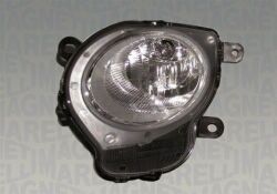 Фара передні прав. fiat new 500 07/07- [712455201129]