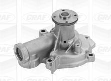 Помпа води Mitsubishi Galant/L400 2.0/2.4GDI 96-04/Haval H6 2.0 13-/Great Wall 2.0 07-14/Chery Tiggo