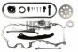 Комплект ланцюга ГРМ Fiat Doblo 1.3JTD (ланцюг, башмак, натяжник), фото 24 - інтерент-магазин Auto-Mechanic