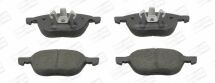Тормозные колодки передние C-Max, Focus II, III, Kuga I, II Mazda 3,5, Volvo 03-FORD
