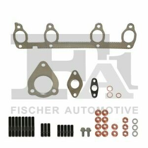 FISCHER VW К-кт прокладок турбины BORA 1.9 TDI 00-05