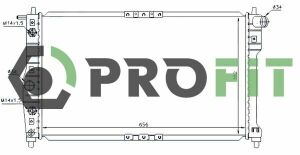 Радиатор охлаждения