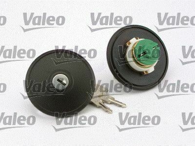 VALEO FORD Кришка паливного бака із замком Fiesta,Mondeo,Scorpio II,Connect,Fiat,Honda,Hyundai,Jeep,Kia,LandRover,Mazda,Mitsuboshi,Nissan,Opel,Skoda Felicia,Subaru,Suzuki,Toyota Avensis,Carina ,Volvo