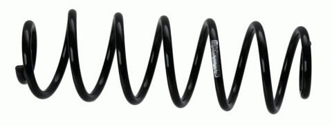 Пружина задняя l=344mm fusion 04- Пружина задняя l=344mm fusion 04-