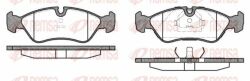 Тормозные колодки передние Opel Astra, Omega A, Vectra Daewoo Nexia, Lanos 1.6 Тормозные колодки передние Opel Astra, Omega A, Vectra Daewoo Nexia, Lanos 1.6