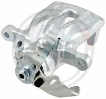 Супорт гальмівний задн. Citan W415/Kangoo (12-21) Лів.